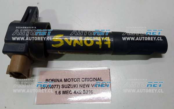 Bobina Motor Original (SVN077) Suzuki new Vitara 1.6 MEC 4×2 2016