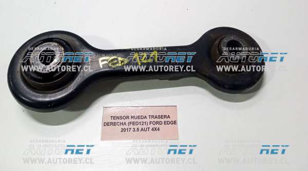 Tensor Rueda Trasera Derecha (FED121) Ford Edge 2017 3.5 AUT 4×4