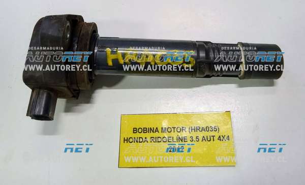 Bobina motor (HRA035) Honda Ridgeline 3.5 AUT 4×4 2012