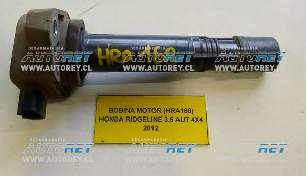 Bobina Motor (HRA168) Honda Ridgeline 3.5 AUT 4×4 2012