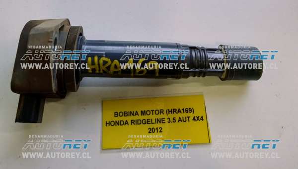 Bobina Motor (HRA169) Honda Ridgeline 3.5 AUT 4×4 2012