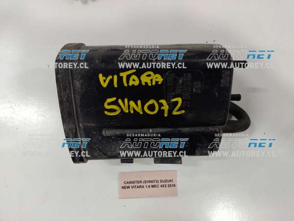 Canister (SVN072) Suzuki New Vitara 1.6 MEC 4×2 2016