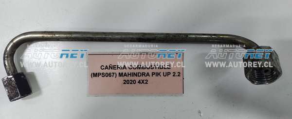 Cañeria Combustible (MPS067) Mahindra Pik UP 2.2 2020 4×2