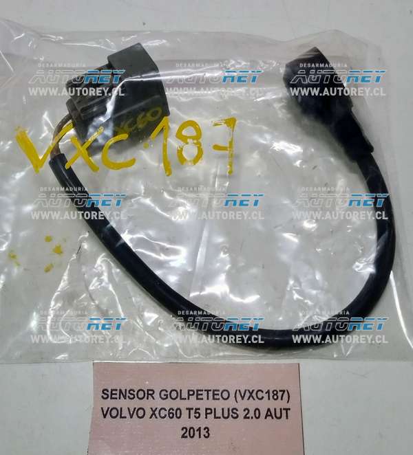 Sensor Golpeteo (VXC187) Volvo XC60 T5 PLUS 2.0 AUT 2013