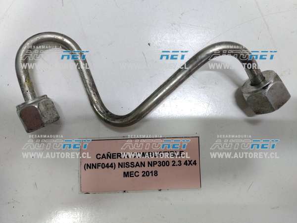 Cañeria Combustible (NNF044) Nissan Np300 2.3 4×4 MEC 2018