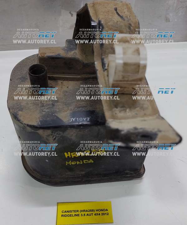 Canister (HRA258) Honda Ridgeline 3.5 AUT 4×4 2012