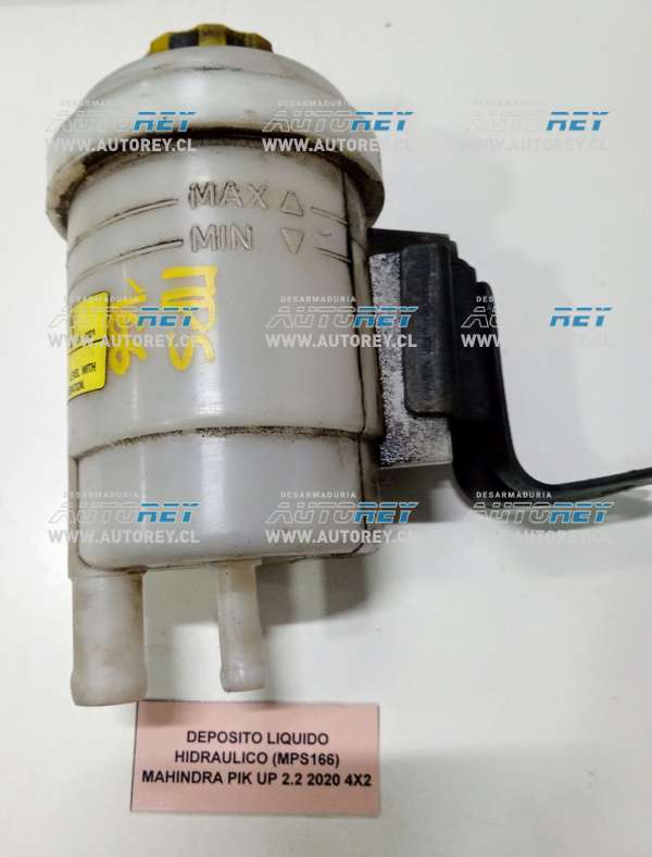 Deposito Liquido Hidraulico (MPS166) Mahindra PIK UP 2.2 2020 4×2