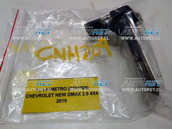 Flujometro (CNH209) Chevrolet New Dmax 2.5 4×4 2019