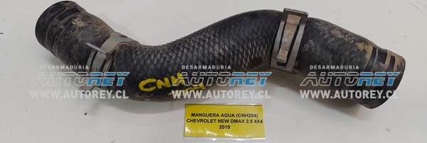 Manguera Agua (CNH204) Chevrolet New Dmax 2.5 4×4 2019