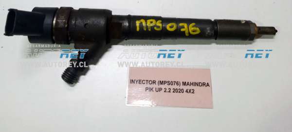 Inyector (MPS076) Mahindra PIK UP 2.2 2020 4×2