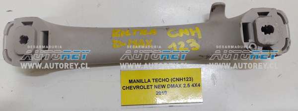 Manilla Techo (CNH123) Chevrolet New Dmax 2.5 4×4 2019