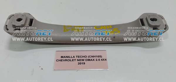 Manilla Techo (CNH165) Chevrolet New Dmax 2.5 4×4 2019