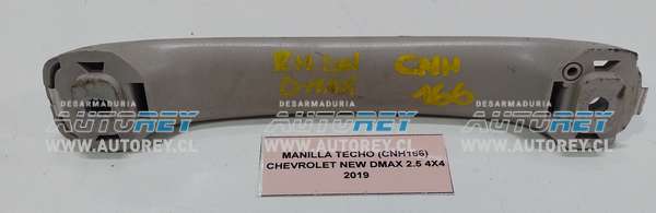 Manilla Techo (CNH166) Chevrolet New Dmax 2.5 4×4 2019