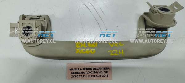 Manilla Techo Delantera Derecha (VXC224) Volvo XC60 T5 Plus 2.0 AUT 2013