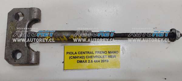 Piola Central Freno Mano (CNH142) Chevrolet New Dmax 2.5 4×4 2019
