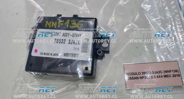 Modulo 28532-3JA2C (NNF136) Nissan NP300 2.3 4×4 MEC 2018