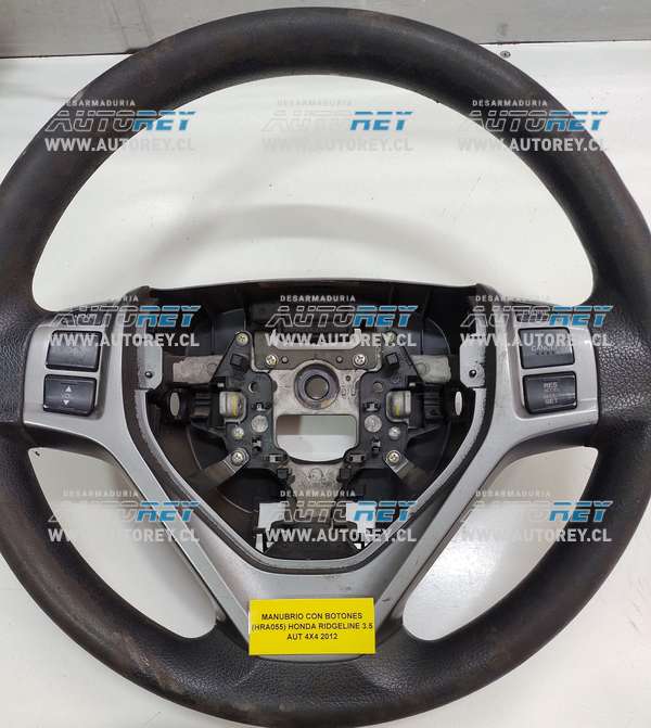 Manubrio Con Botones (HRA055) Honda Ridgeline 3.5 AUT 4×4 2012