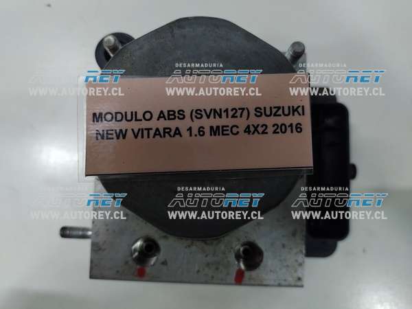 Módulo ABS (SVN127) Suzuki New Vitara 1.6 MEC 4×2 2016