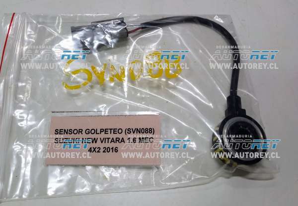 Sensor Golpeteo (SVN088) Suzuki new Vitara 1.6 MEC 4×2 2016