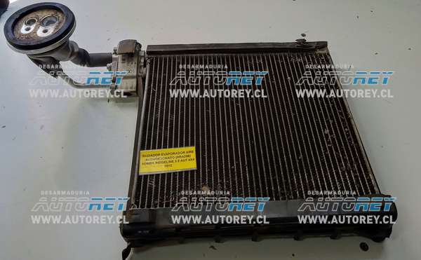 Radiador Evaporador Aire Acondicionado (HRA296) Honda Ridgeline 3.5 AUT 4×4 2012