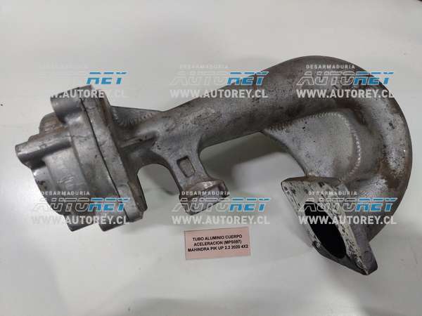 Tubo Aluminio Cuerpo Aceleración (MPS097) Mahindra Pik UP 2.2 2020 4×2