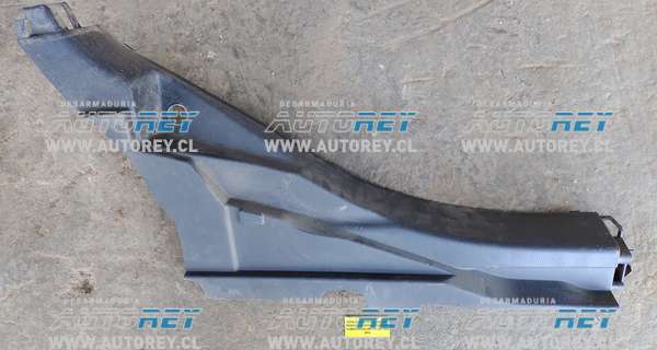 Tapiz Cubre Pilar Trasero Derecho Superior (HRA280) Honda Ridgeline 3.5 AUT 4×4 2012