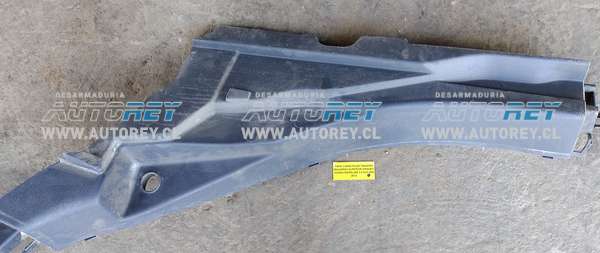 Tapiz Cubre Pilar Trasero Izquierdo Superior (HRA281) Honda Ridgeline 3.5 AUT 4×4 2012