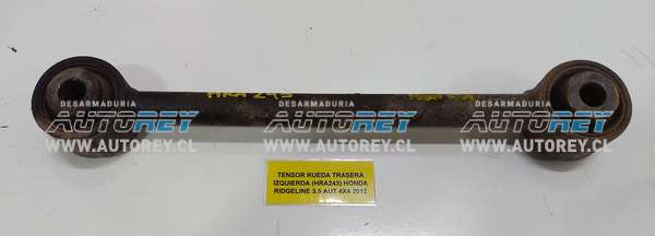 Tensor Rueda Trasera Izquierda (HRA243) Honda Ridgeline 3.5 AUT 4×4 2012