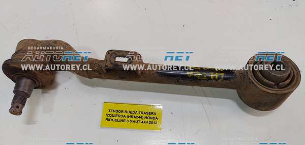 Tensor Rueda Trasera Izquierda (HRA244) Honda Ridgeline 3.5 AUT 4×4 2012