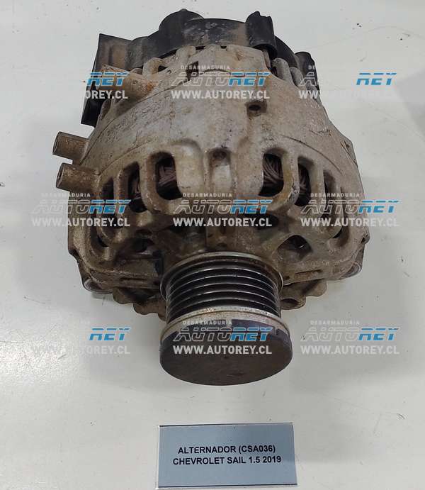 Alternador (CSA036) Chevrolet Sail 1.5 2019