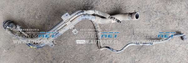 Bajada combustible (HSF280) Hyundai Santa fe GLS 2.4 MEC 4×2 2014