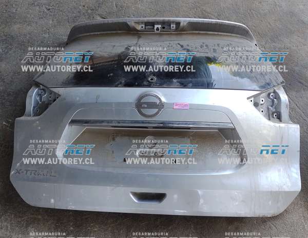 Portalon Con Luneta (NXB011) Nissan Xtrail 2.5 AUT 4×2 2021