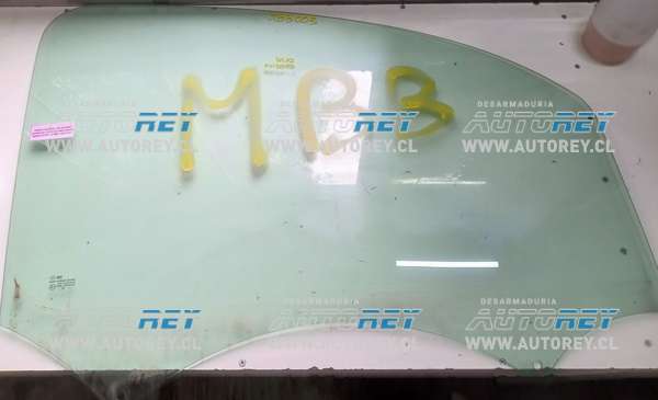 Vidrio Puerta Delantera Derecha (MBB005) Mercedes Benz Citan 1.5 MEC 4×2 2021