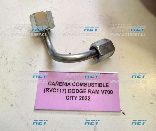 Cañeria Combustible (RVC117) Dodge RAM V700 CITY 2022