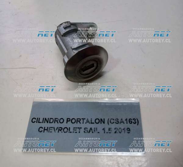 Cilindro Portalon (CSA163) Chevrolet Sail 1.5 2019