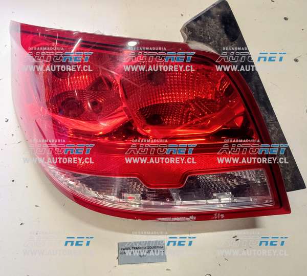 Farol Trasero Izquierdo (CSA172) Chevrolet Sail 1.5 2019