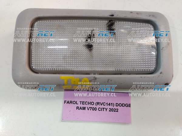 Farol Techo (RVC141) Dodge Ram V700 City 2022