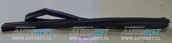 Goma Vidrio Puerta Trasera Derecha (HSF219) Hyundai Santa Fe GLS 2.4 MEC 4×2 2014