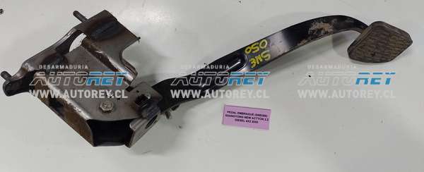 Pedal Embrague SNE050 SSangyong New Actyon 2.2 Diesel 4 2 2020