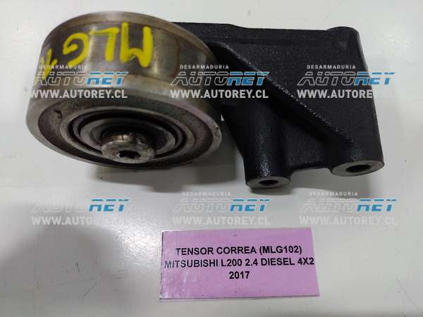 Tensor Correa (MLG102) Mitsubishi L200 2.4 Diesel 4×2 2017