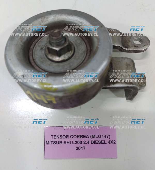 Tensor Correa (MLG147) Mitsubishi L200 2.4 Diesel 4×2 2017