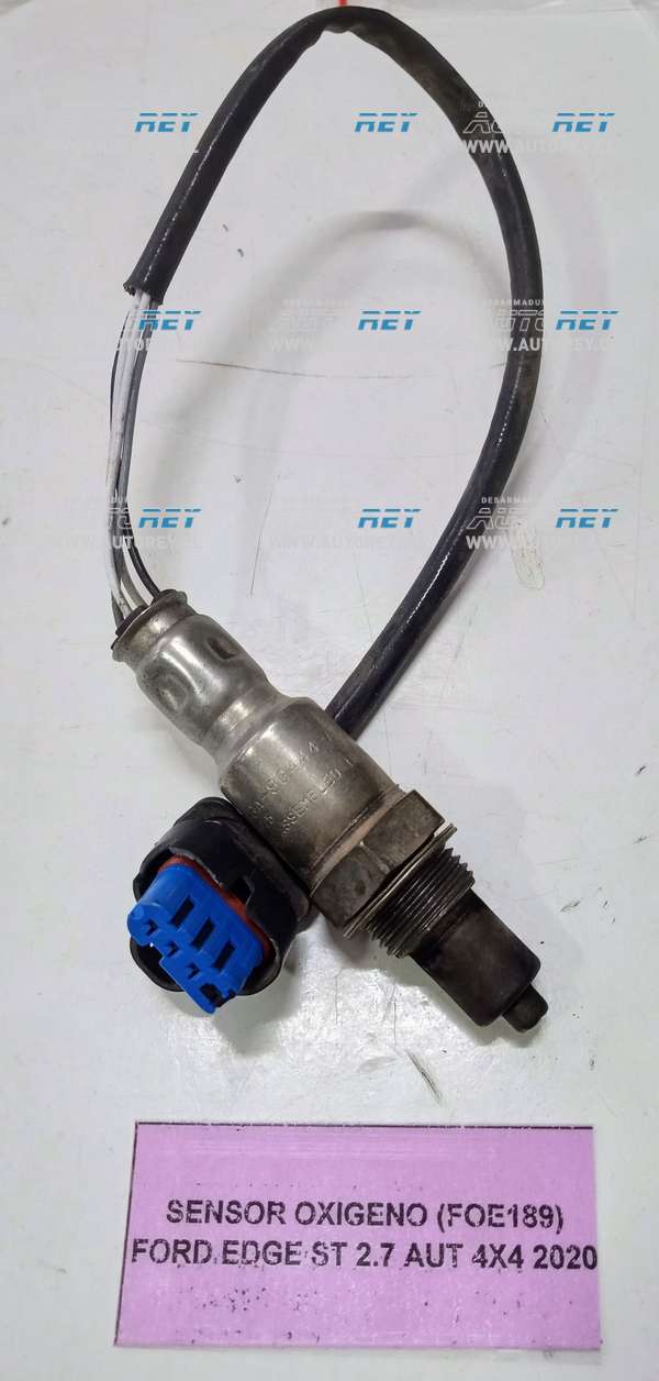 Sensor Oxigeno (FOE189) Ford Edge ST 2.7 AUT 4×4 2020 – Desarmaduria