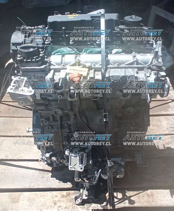 Motor Ensamble Culata Carter (PBH001) Peugeot Boxer BLUEHDI 2.0 Diesel 4×2 2018