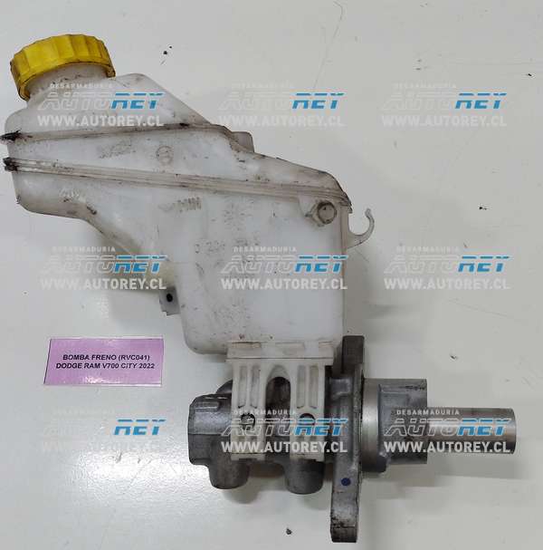 Bomba Freno (RVC041) Dodge Ram V700 City 2022