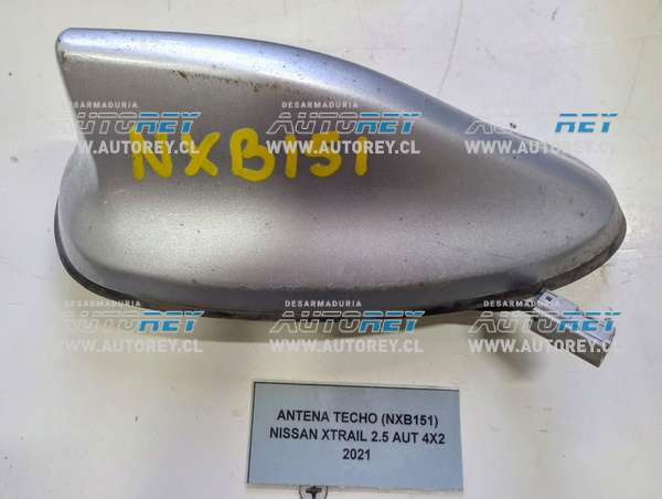 Antena Techo (NXB151) Nissan Xtrail 2.5 AUT 4×4 2021