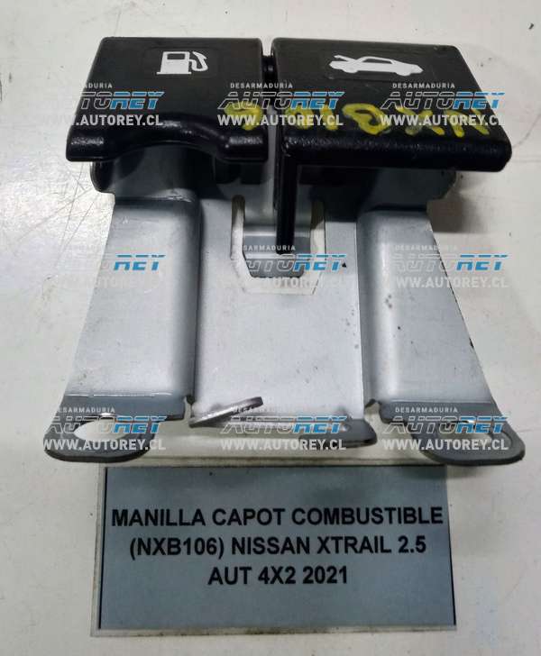 Manilla Capot Combustible (NXB106) Nissan Xtrail 2.5 AUT 4×2 2021