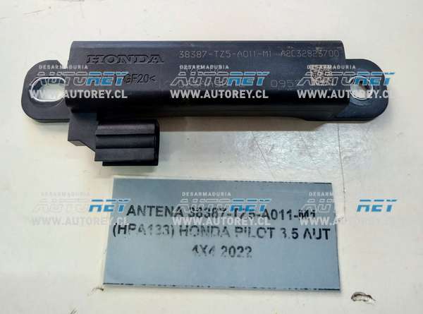 Antena 38387-TZ5-A011-m1 (HPA133) Honda Pilot 3.5 AUT 4×4 2022