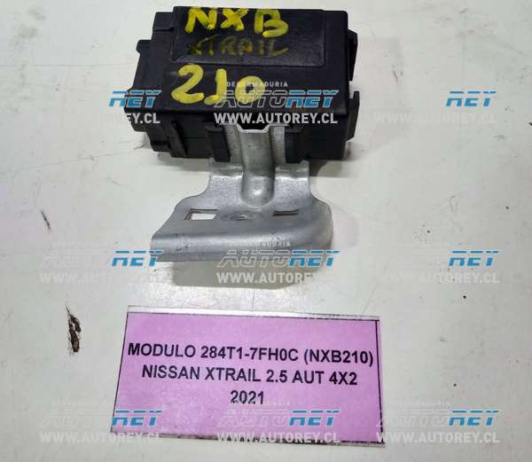 Modulo 284T1-7FH0C (NXB210) Nissan Xtrail 2.5 AUT 4×2 2021