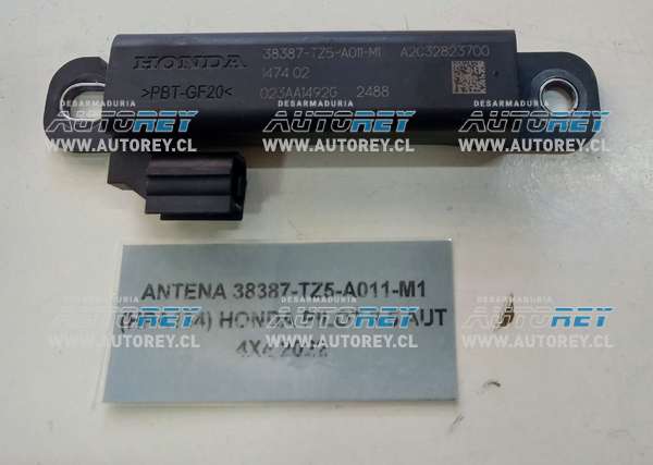 Antena 38387-TZ5-A011-M1 (HPA134) Honda Pilot 3.5 AUT 4×4 2022