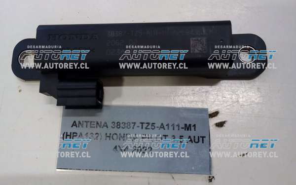 Antena 38387-TZ5-A111-M1 (HPA132) Honda Pilot 3.5 AUT 4×4 2022